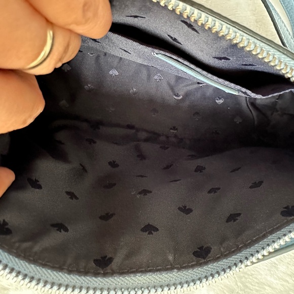 Kate Spade Sky Blue Crossbody Bag - Picture 7 of 7